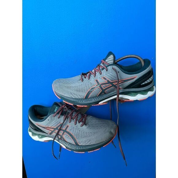ASICS  GEL-Kayano 27 Men Running Shoes Sneakers 1011A767-021 New  US 13 - Picture 1 of 8
